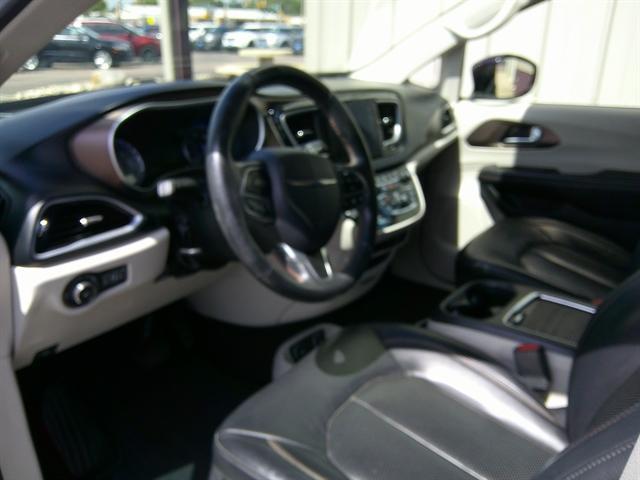 used 2017 Chrysler Pacifica car, priced at $19,551
