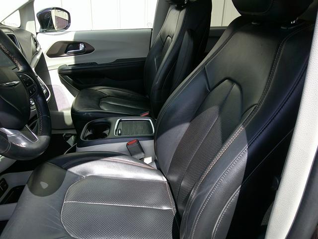 used 2017 Chrysler Pacifica car, priced at $19,551