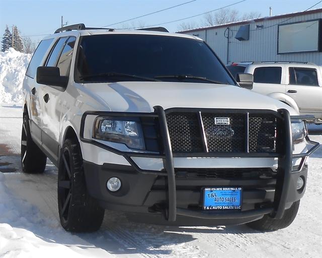 used 2016 Ford Expedition EL car, priced at $18,551