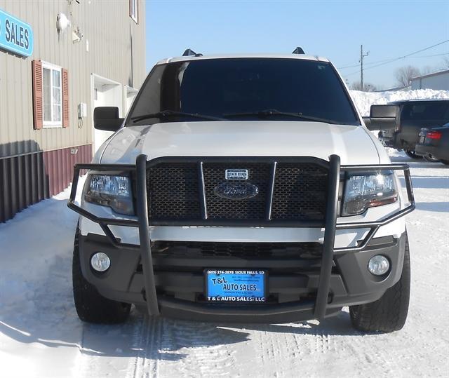 used 2016 Ford Expedition EL car, priced at $18,551