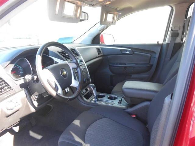 used 2012 Chevrolet Traverse car, priced at $11,951