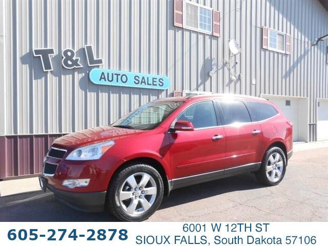 used 2012 Chevrolet Traverse car, priced at $11,951