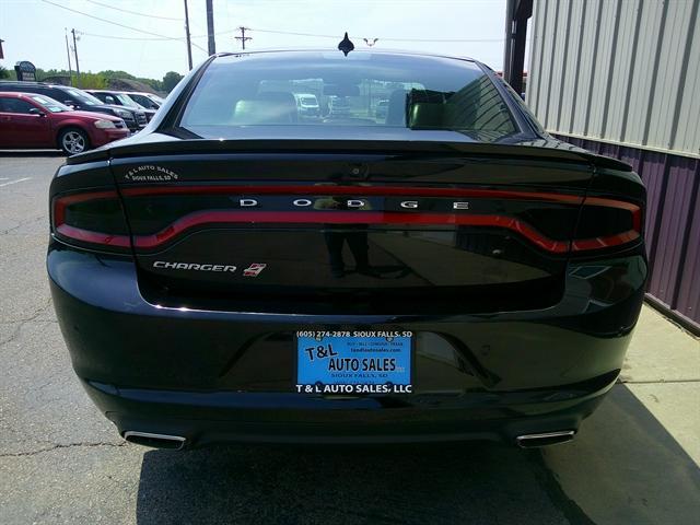 used 2018 Dodge Charger car, priced at $20,951