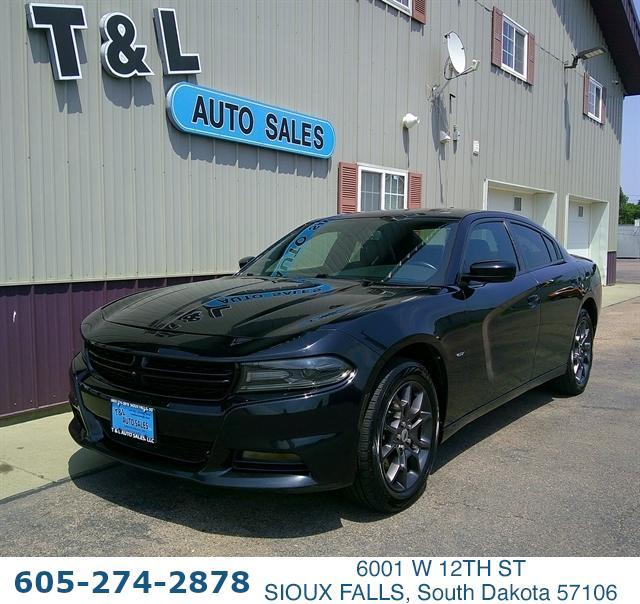 used 2018 Dodge Charger car, priced at $20,951