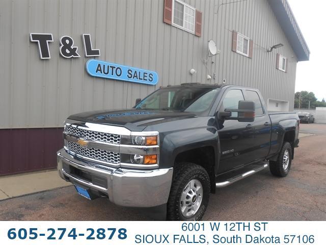 used 2019 Chevrolet Silverado 2500 car, priced at $32,951