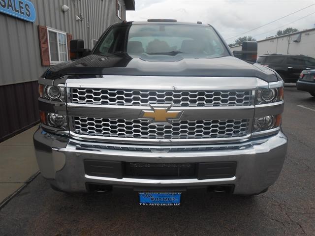 used 2019 Chevrolet Silverado 2500 car, priced at $32,951