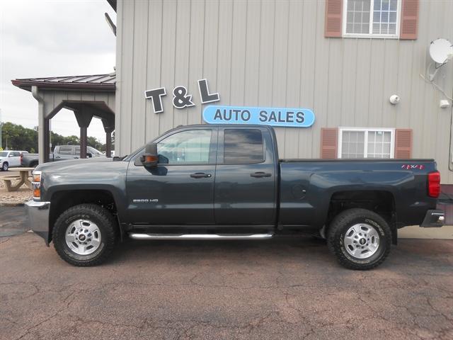 used 2019 Chevrolet Silverado 2500 car, priced at $32,951