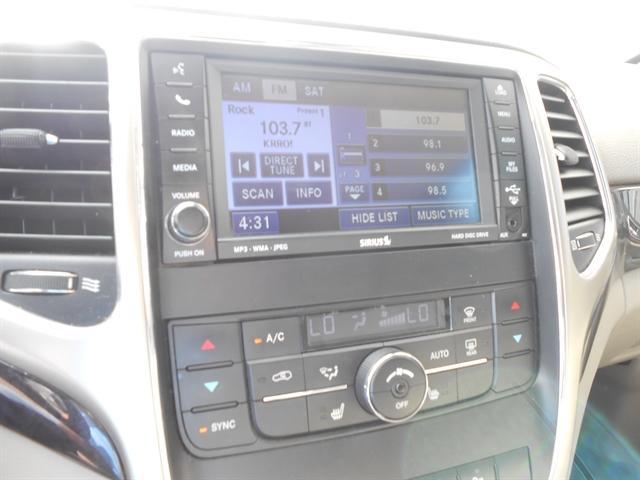 used 2011 Jeep Grand Cherokee car, priced at $7,951