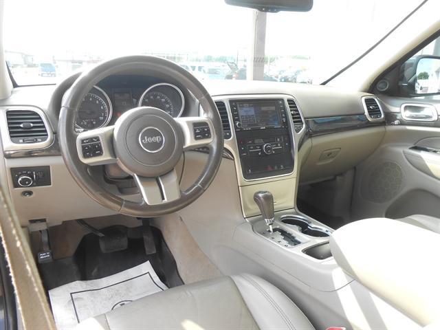 used 2011 Jeep Grand Cherokee car, priced at $7,951