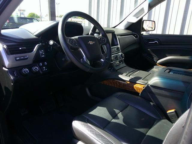 used 2017 Chevrolet Suburban car, priced at $27,951