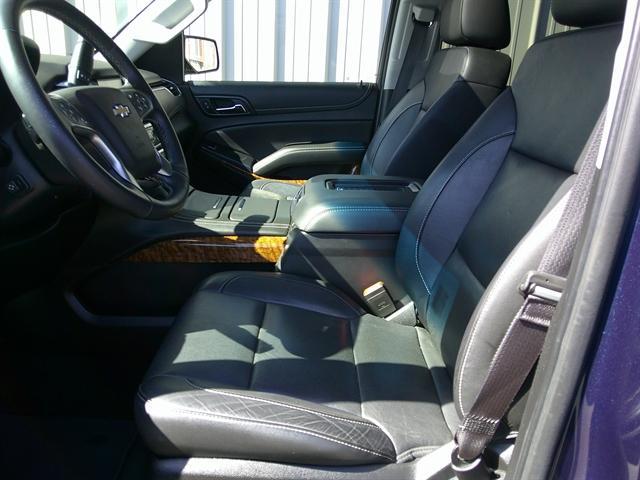 used 2017 Chevrolet Suburban car, priced at $27,951