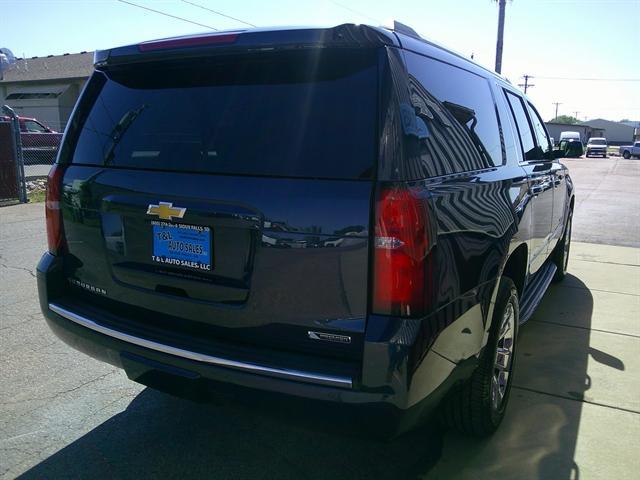 used 2017 Chevrolet Suburban car, priced at $27,951