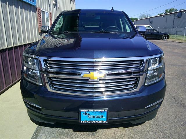 used 2017 Chevrolet Suburban car, priced at $27,951