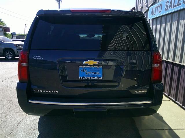 used 2017 Chevrolet Suburban car, priced at $27,951