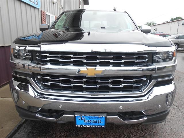 used 2017 Chevrolet Silverado 1500 car, priced at $28,751