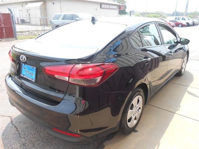 used 2017 Kia Forte car, priced at $12,851