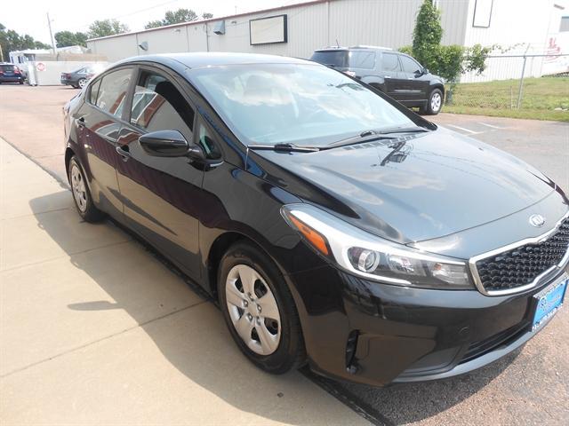 used 2017 Kia Forte car, priced at $12,851