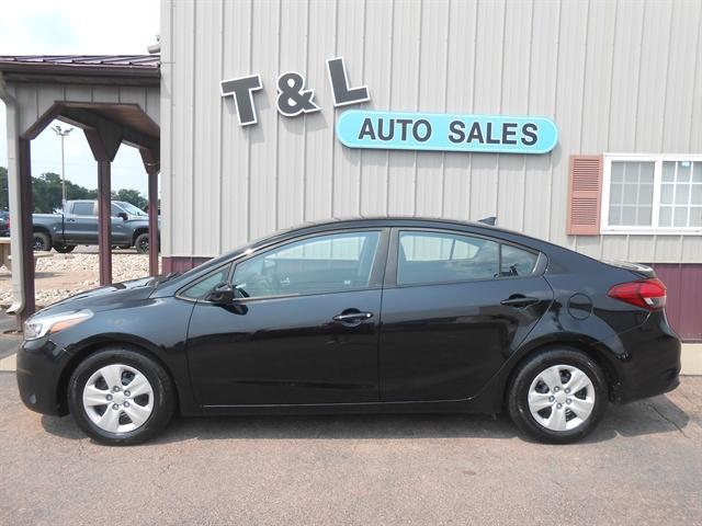 used 2017 Kia Forte car, priced at $12,851