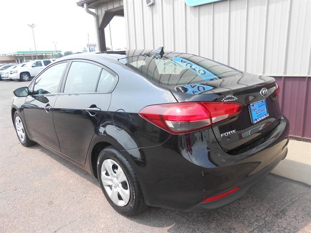 used 2017 Kia Forte car, priced at $12,851