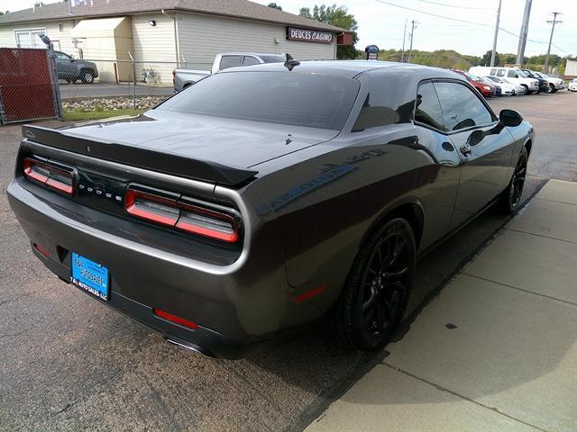 used 2018 Dodge Challenger car, priced at $19,951