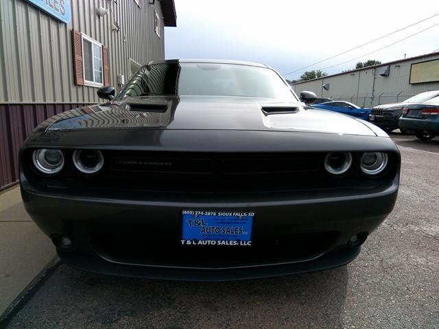 used 2018 Dodge Challenger car, priced at $19,951