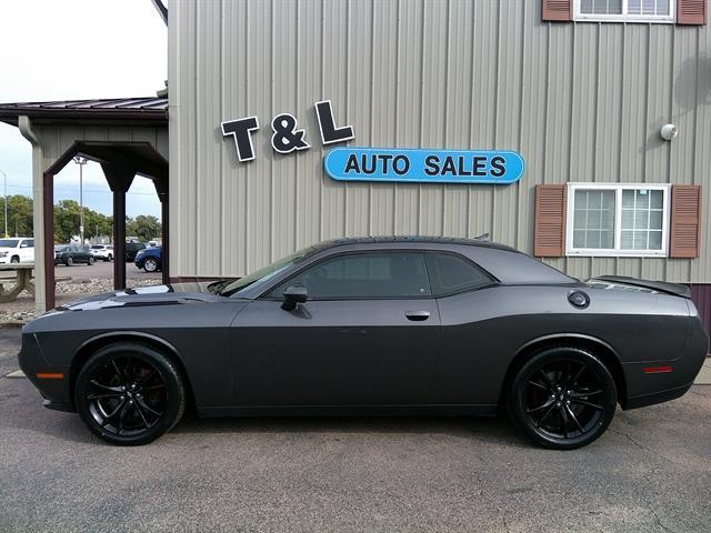 used 2018 Dodge Challenger car, priced at $19,951