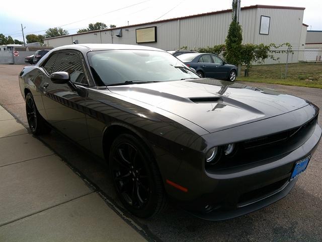 used 2018 Dodge Challenger car, priced at $19,951