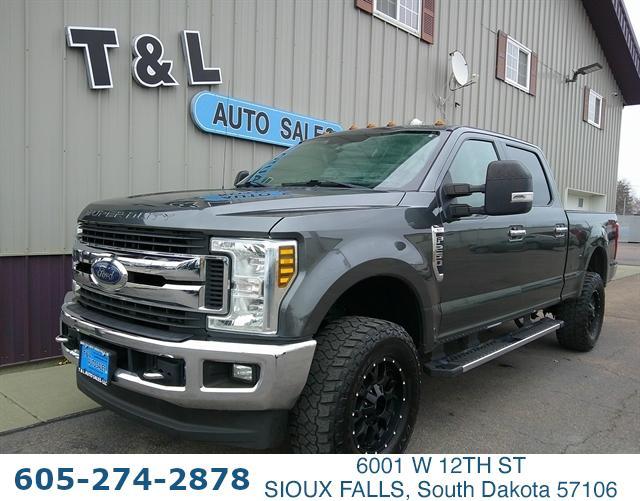 used 2018 Ford F-250 car, priced at $30,951