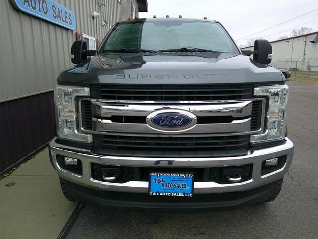 used 2018 Ford F-250 car, priced at $30,951