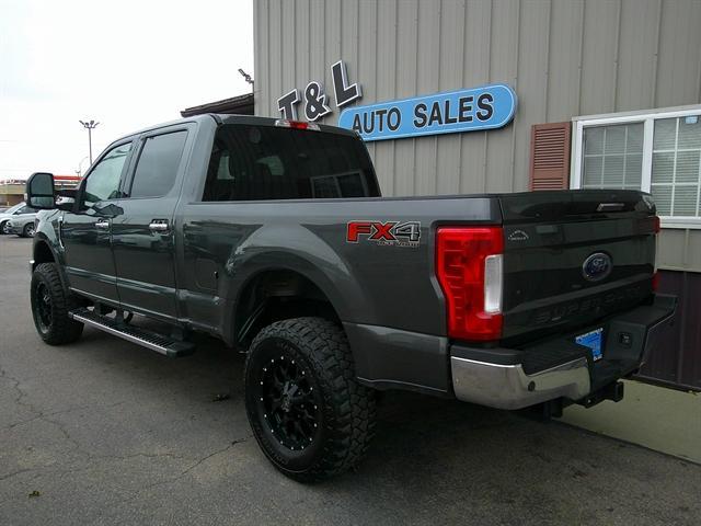 used 2018 Ford F-250 car, priced at $30,951