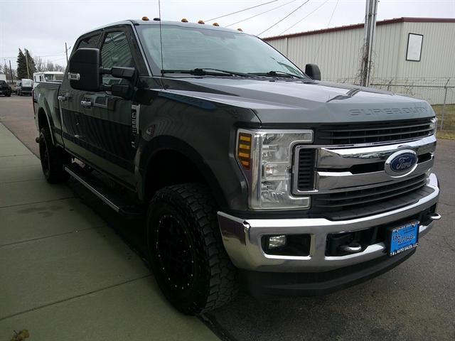 used 2018 Ford F-250 car, priced at $30,951