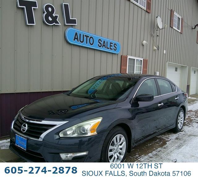 used 2015 Nissan Altima car, priced at $10,951