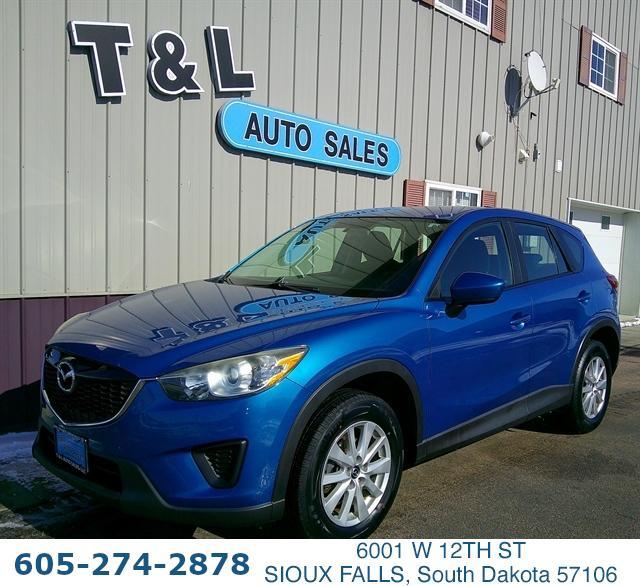 used 2014 Mazda CX-5 car, priced at $9,951