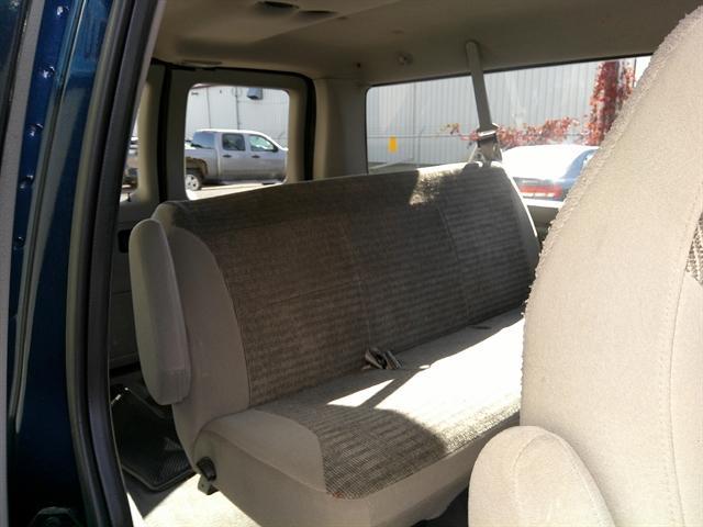 used 2002 Ford E150 car, priced at $8,451