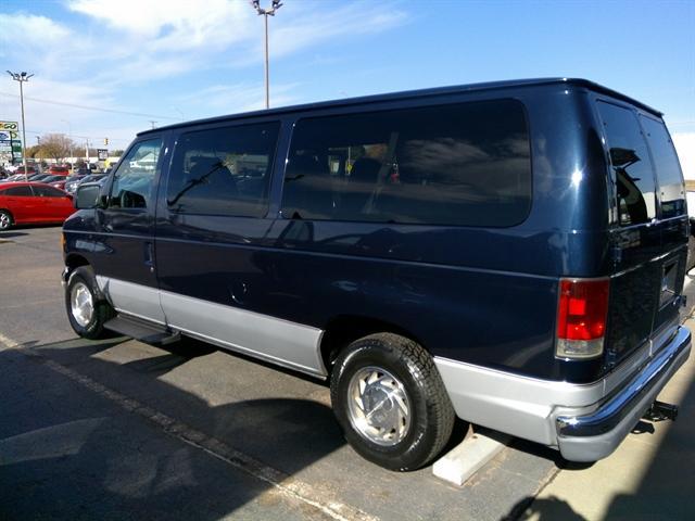 used 2002 Ford E150 car, priced at $8,451