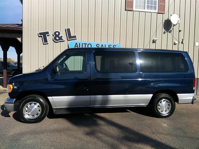 used 2002 Ford E150 car, priced at $8,451