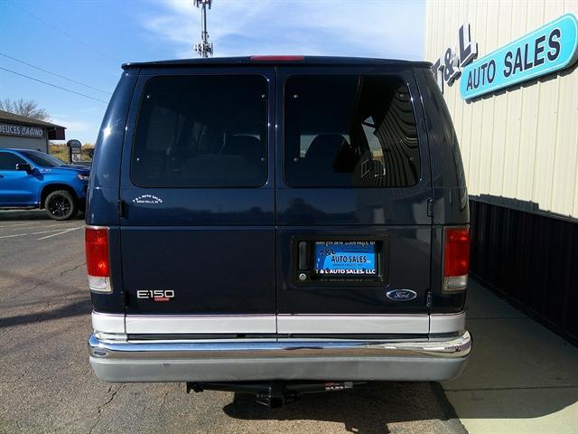 used 2002 Ford E150 car, priced at $8,451