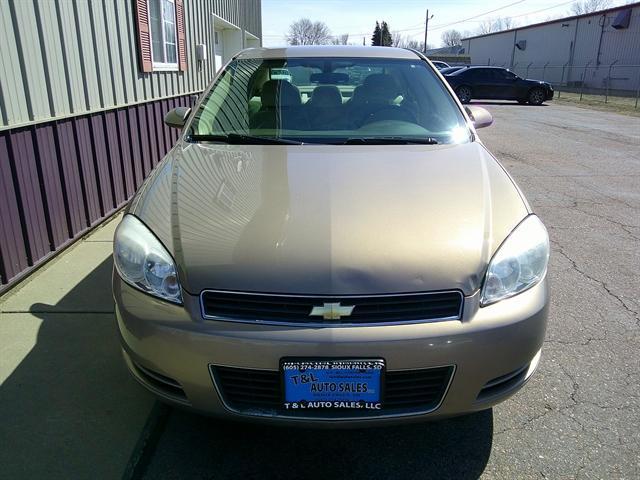 used 2007 Chevrolet Impala car, priced at $5,651