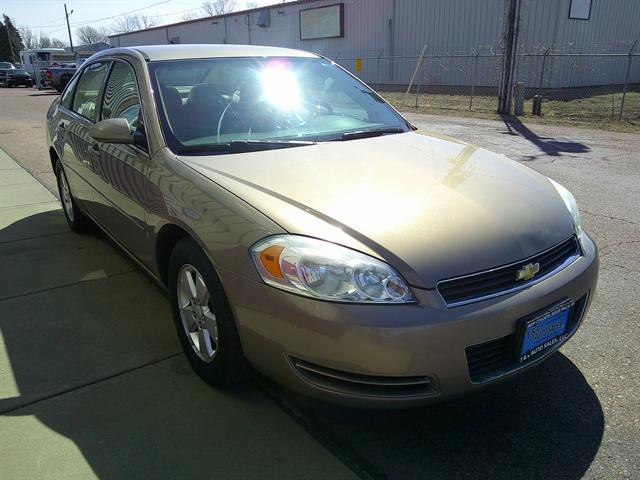 used 2007 Chevrolet Impala car, priced at $5,651