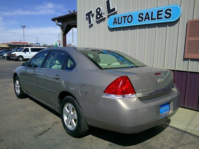 used 2007 Chevrolet Impala car, priced at $5,651