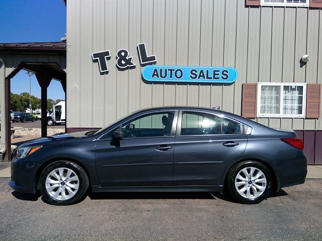 used 2016 Subaru Legacy car, priced at $12,651