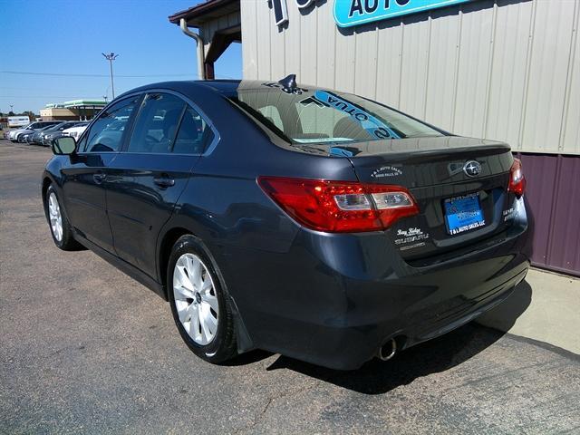 used 2016 Subaru Legacy car, priced at $12,651