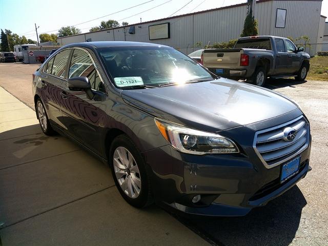 used 2016 Subaru Legacy car, priced at $12,651