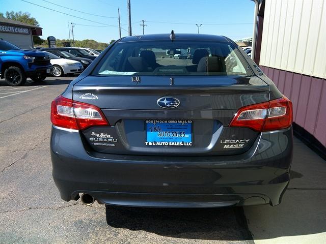 used 2016 Subaru Legacy car, priced at $12,651