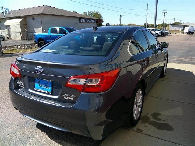 used 2016 Subaru Legacy car, priced at $12,651