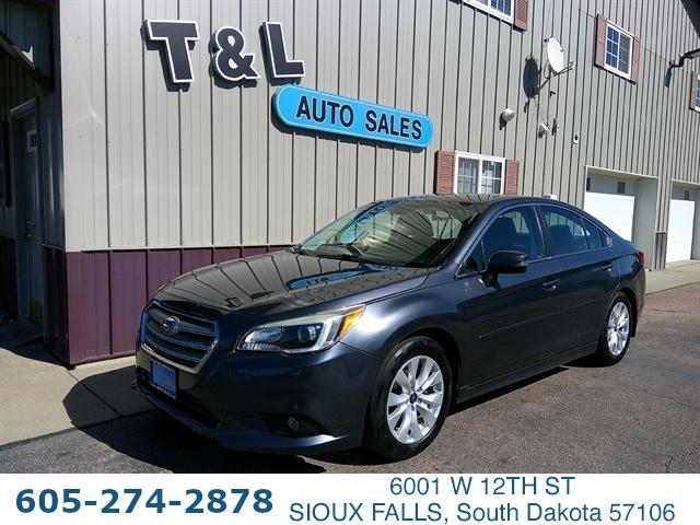 used 2016 Subaru Legacy car, priced at $12,651