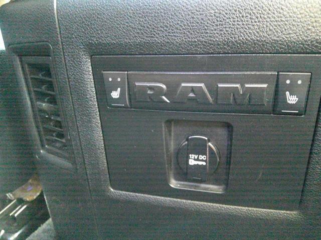 used 2013 Ram 1500 car, priced at $22,951