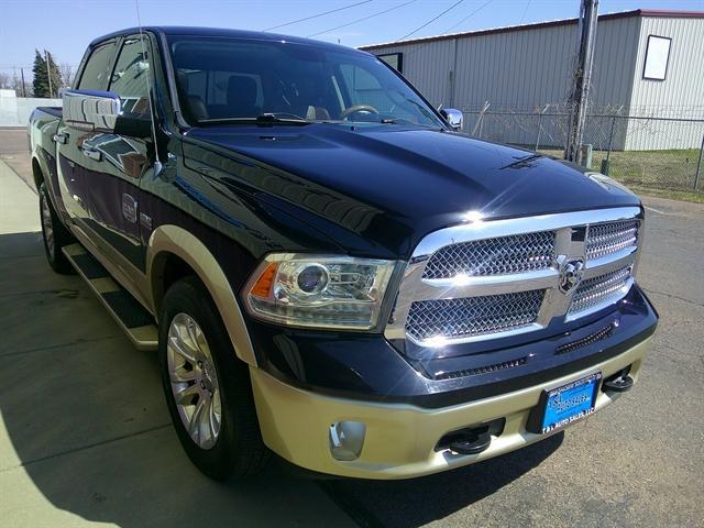 used 2013 Ram 1500 car, priced at $22,951