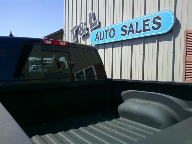 used 2013 Ram 1500 car, priced at $22,951
