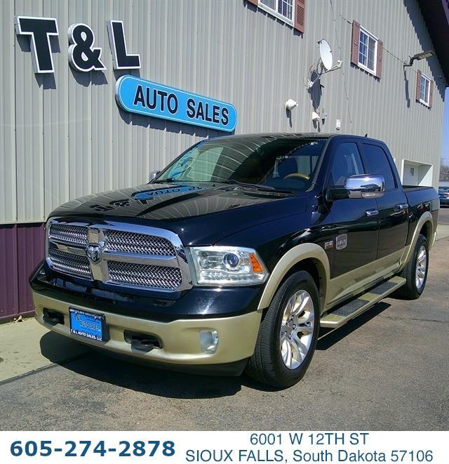 used 2013 Ram 1500 car, priced at $22,951